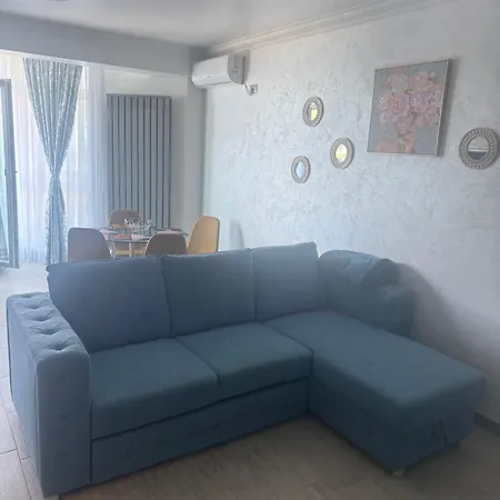 Mamaia Nord 公寓 那沃达利