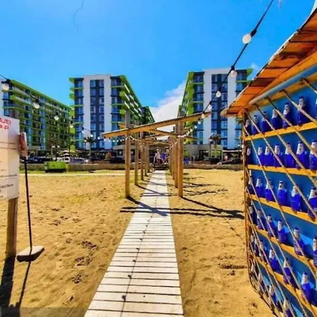 Mamaia Nord Lejlighed