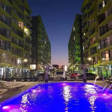 Mamaia Nord Lejlighed Năvodari