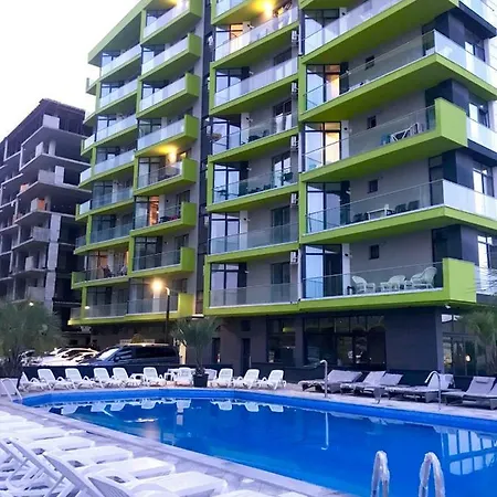 Apartament Mamaia Nord Apartment *